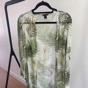 Forever 21 Beach Coverup